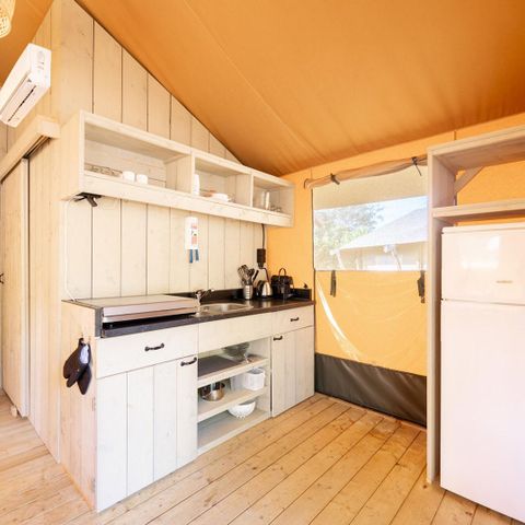 Safaritent 6 personen - Nomad