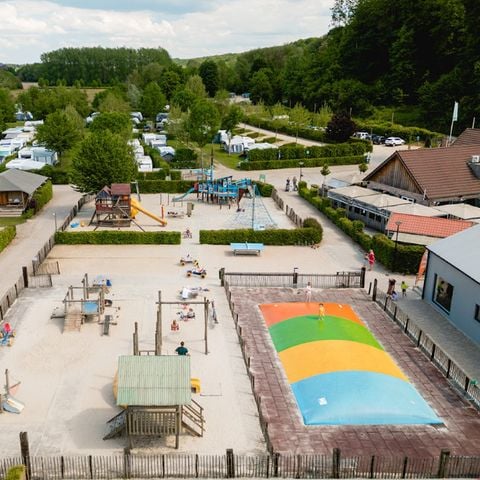 Camping 't Geuldal - Camping Valkenburg aan de Geul - Afbeelding N°5