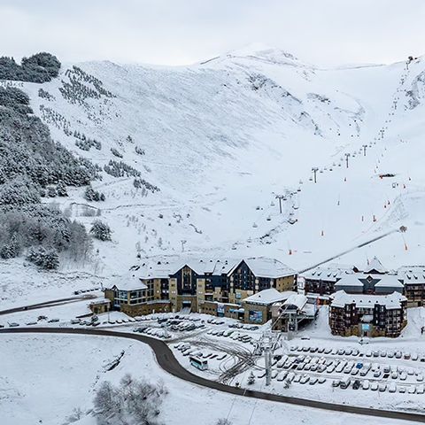 Résidence Privilège - Camping Hautes-Pyrénées - Afbeelding N°2