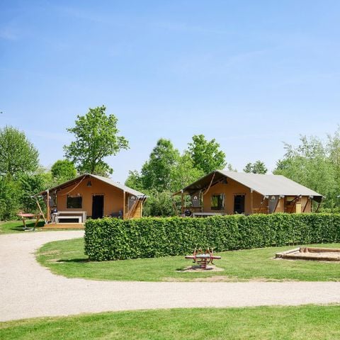 Safaritent 6 personen - Nomad