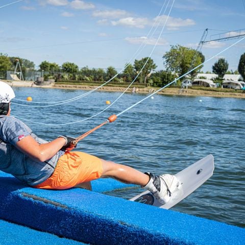 Camping Betuwestrand - Camping West-Betuwe - Afbeelding N°3