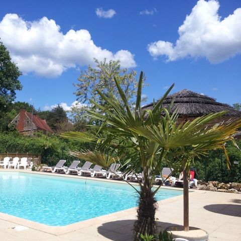 Camping Le Pech Charmant - Dordogne - Camping Dordogne - Afbeelding N°5