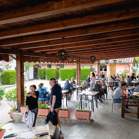 Camping Pian di Boccio - Camping Perugia - Afbeelding N°3