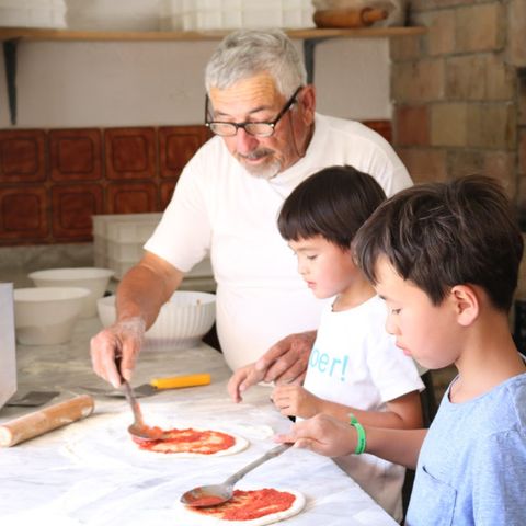 Camping Pian di Boccio - Camping Perugia - Afbeelding N°4