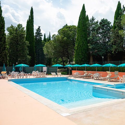 Camping Pian di Boccio - Camping Perugia - Afbeelding N°6
