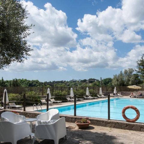 Happy Village Roma - Camping Rome - Afbeelding N°6