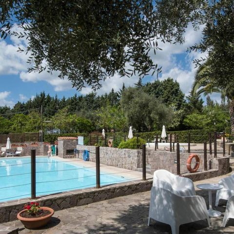 Happy Village Roma - Camping Rome - Afbeelding N°2