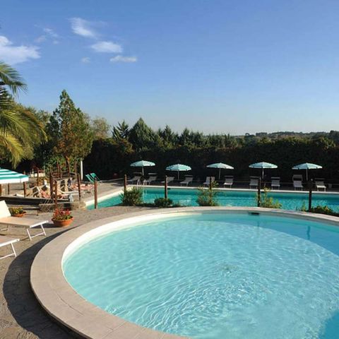 Happy Village Roma - Camping Rome - Afbeelding N°5