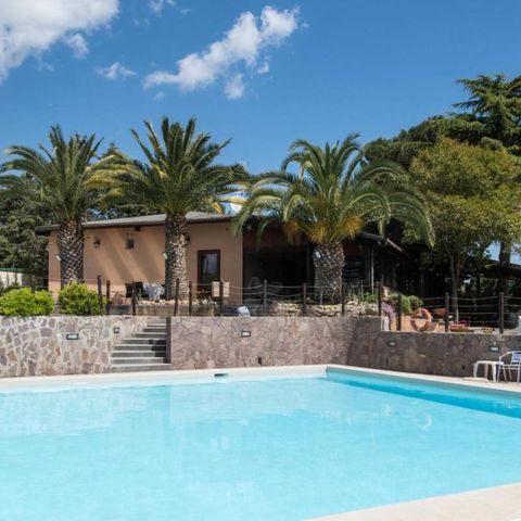 Happy Village Roma - Camping Rome - Afbeelding N°3