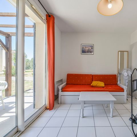 VAKANTIEHUIS 4 personen - 2 KAMERS VOOR 4 PERSONEN PMR