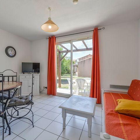 VAKANTIEHUIS 4 personen - 2 KAMERS VOOR 4 PERSONEN PMR
