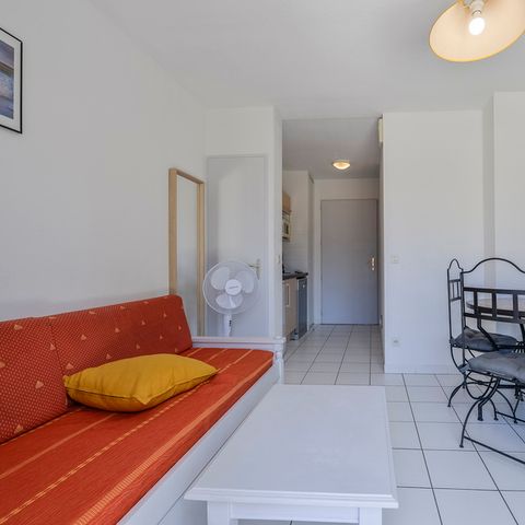 VAKANTIEHUIS 4 personen - 2 KAMERS VOOR 4 PERSONEN PMR