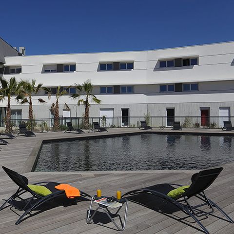 Résidence Le Terral - Camping Hérault - Afbeelding N°3