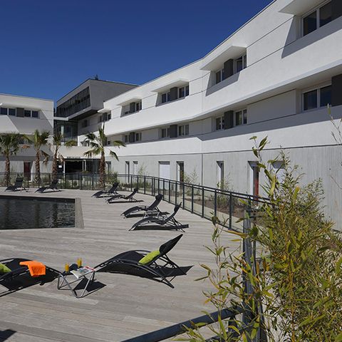 Résidence Le Terral - Camping Hérault - Afbeelding N°2