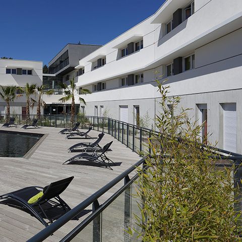 Résidence Le Terral - Camping Hérault - Afbeelding N°5