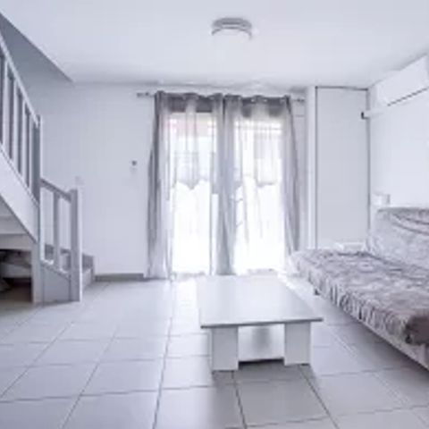 VAKANTIEHUIS 6 personen - 3-kamerwoning voor 6 personen met airconditioning