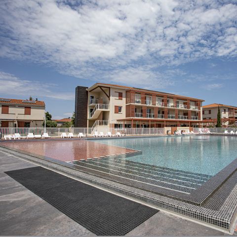 Résidence Les Demeures de La Massane - Camping Pyrénées-Orientales - Afbeelding N°5