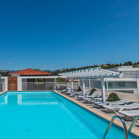 Résidence Le Crystal - Camping Alpes-Maritimes - Afbeelding N°4
