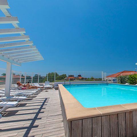 Résidence Le Crystal - Camping Alpes-Maritimes - Afbeelding N°3