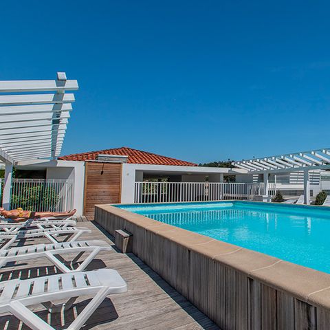 Résidence Le Crystal - Camping Alpes-Maritimes - Afbeelding N°5