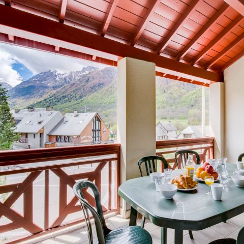 Residence Les Jardins de Balnéa - Camping Hautes-Pyrénées - Afbeelding N°3