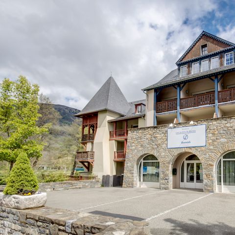 Residence Les Jardins de Balnéa - Camping Hautes-Pyrénées - Afbeelding N°4