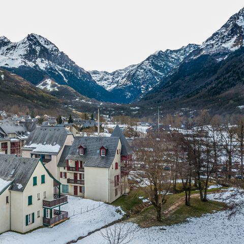Residence Les Jardins de Balnéa - Camping Hautes-Pyrénées - Afbeelding N°5