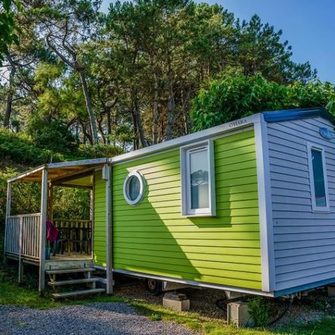 Stacaravan 4 personen - LURRA