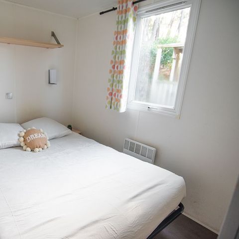 Stacaravan 4 personen - LURRA