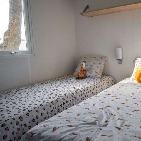 Stacaravan 4 personen - LURRA