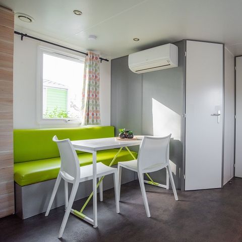 Stacaravan 4 personen - LURRA