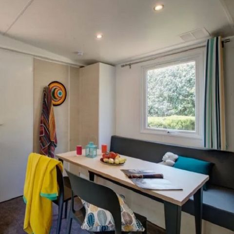 Stacaravan 6 personen - IZARRA