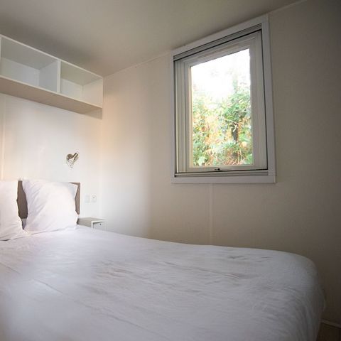 Stacaravan 6 personen - UHAINA