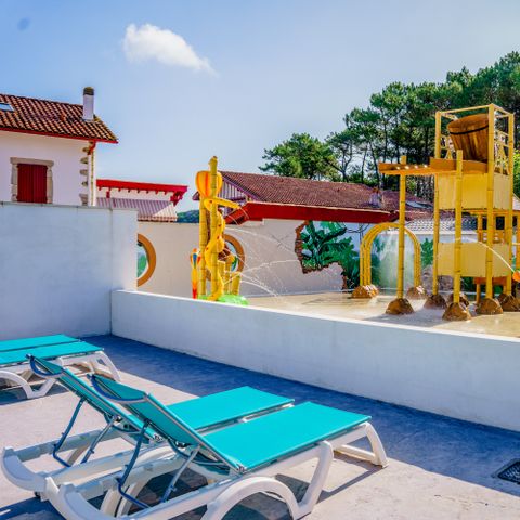 Camping Paradis - La Ferme Erromardie - Camping Pyrénées-Atlantiques - Afbeelding N°6