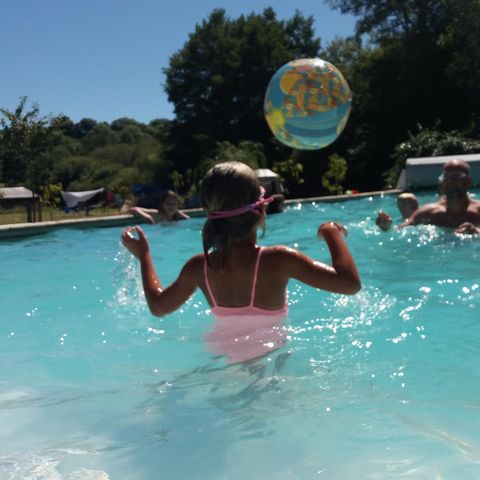 Camping Moulin de Jarasses - Camping Creuse - Afbeelding N°2