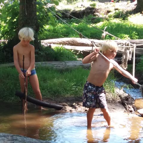 Camping Moulin de Jarasses - Camping Creuse - Afbeelding N°5