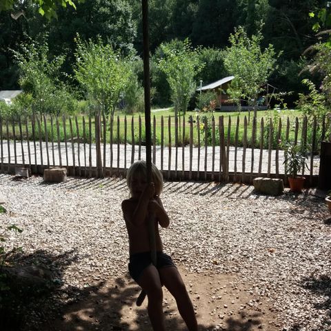 Camping Moulin de Jarasses - Camping Creuse - Afbeelding N°4