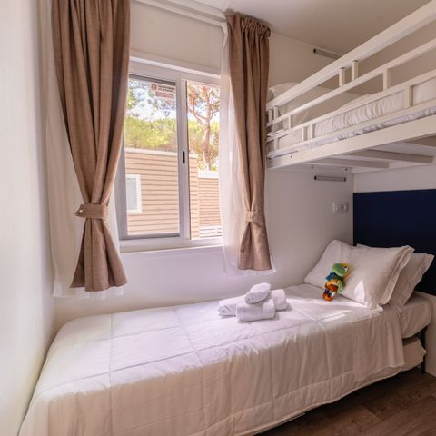 Stacaravan 4 personen - Lodge Superieur