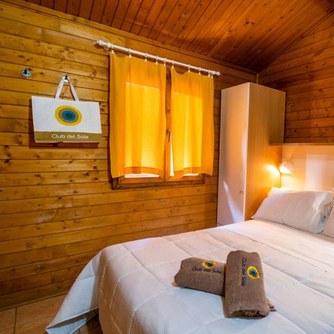 Chalet 5 personen - Standaard
