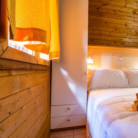 Chalet 5 personen - Standaard