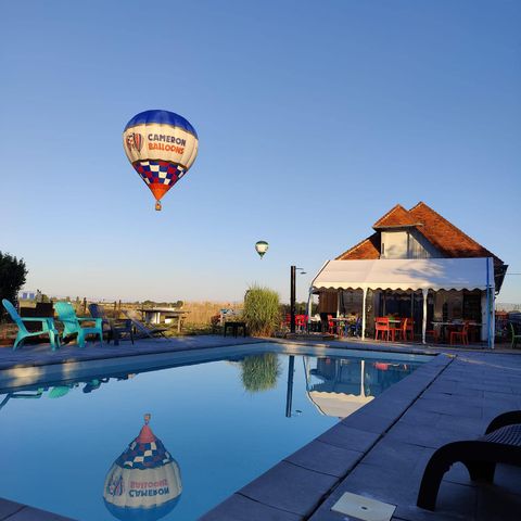 Camping La Saline - Camping Doubs - Afbeelding N°2
