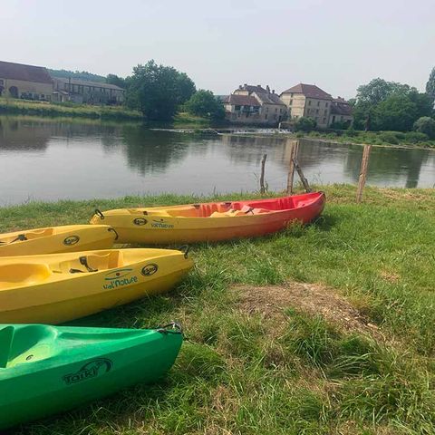 Camping La Saline - Camping Doubs - Afbeelding N°6