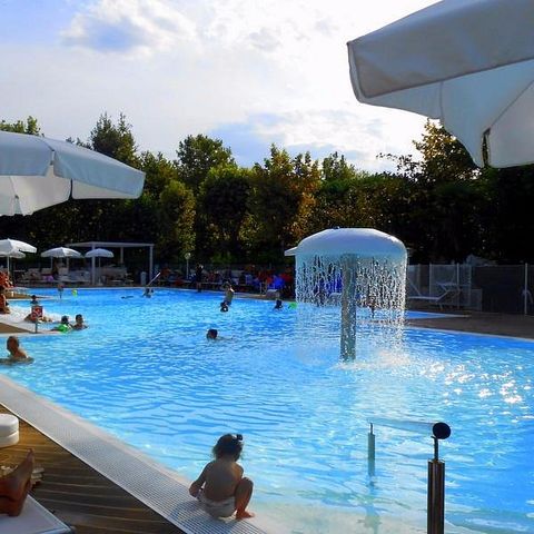 Camping Village I Tre Moschettieri - Camping Ferrara - Afbeelding N°5