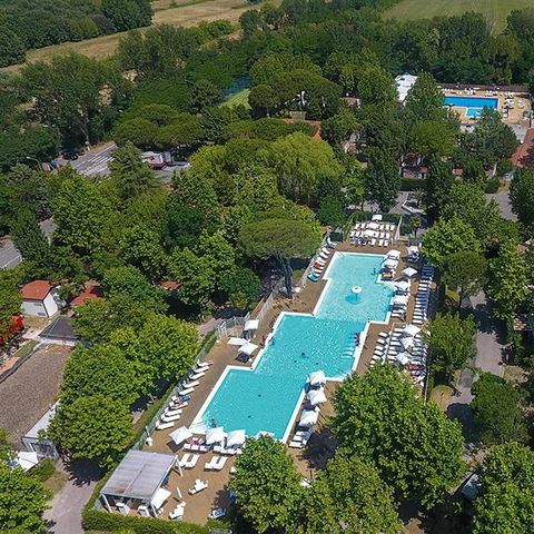 Camping Village I Tre Moschettieri - Camping Ferrara - Afbeelding N°2