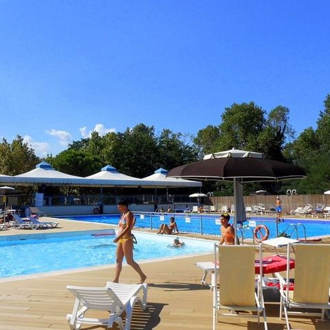 Camping Village I Tre Moschettieri - Camping Ferrara - Afbeelding N°4