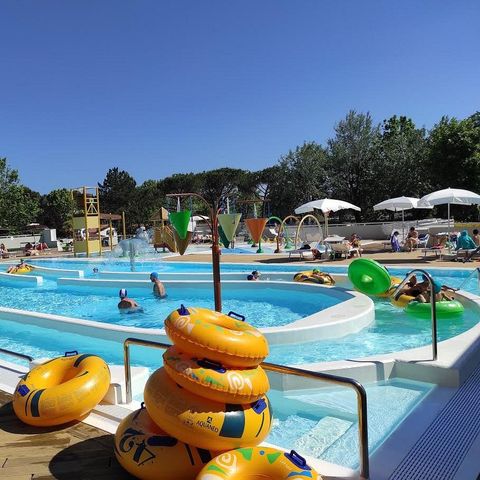 Camping Village I Tre Moschettieri - Camping Ferrara - Afbeelding N°3