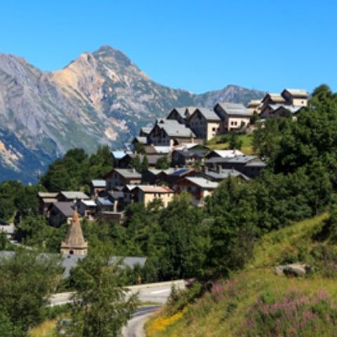 Village Vacances Cévéo de Valmeinier Les Angeliers - Camping Savoie - Afbeelding N°2