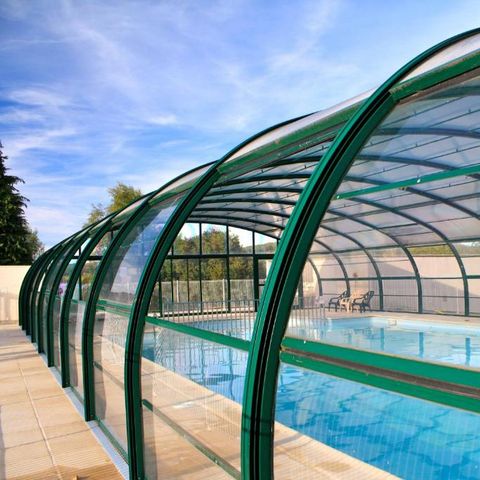 Village vacances Ceveo du Haut Breda - Camping Isère - Afbeelding N°2
