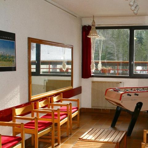 Village vacances Ceveo du Haut Breda - Camping Isère - Afbeelding N°4