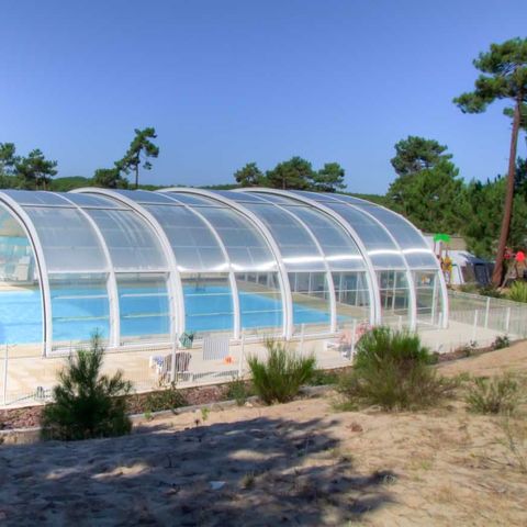 Village Vacances Les Dunes - Camping Gironde - Afbeelding N°6